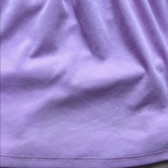 Disney Bluey & Bingo Purple Girls Casual Sparkle Dress Size 6 - Picture 9 of 10